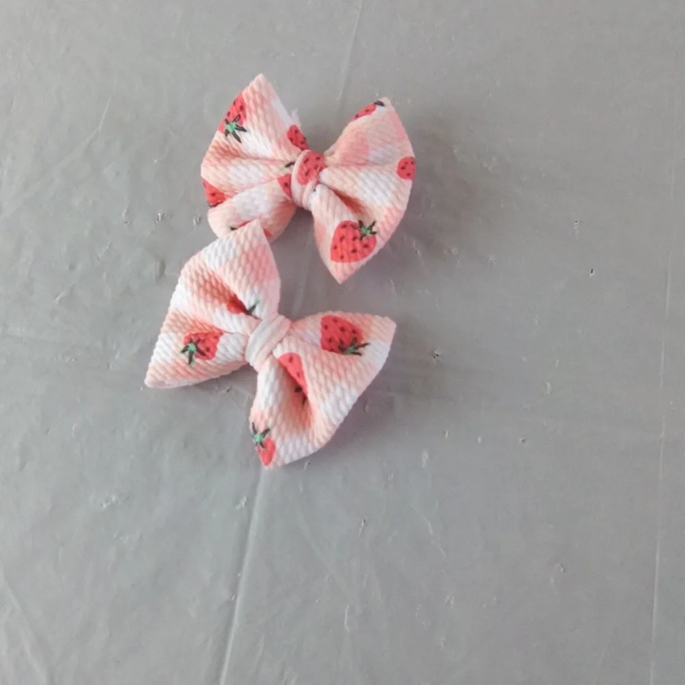 BOW GIRL HANDMADE